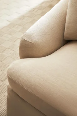 ZARA Móveis|Móveis^SOFA 01 Bege-claro