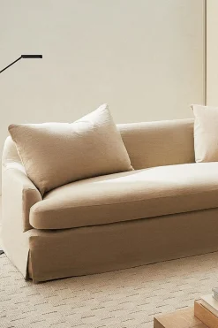 ZARA Móveis|Móveis^SOFA 01 Bege-claro