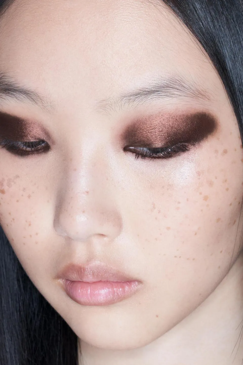ZARA Beauty|Maquilhagem^SOMBRA DE OLHOS EM CREME DARK PLUM SHIMMER