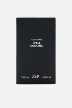 ZARA Perfumes^SPELL CARAMEL 100ML 0220/256