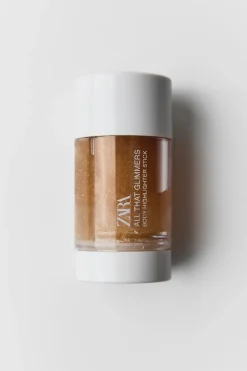 ZARA Acessórios / Bijuteria|Beauty^Stick Óleo Corporal Sólido Iluminador 4870/705