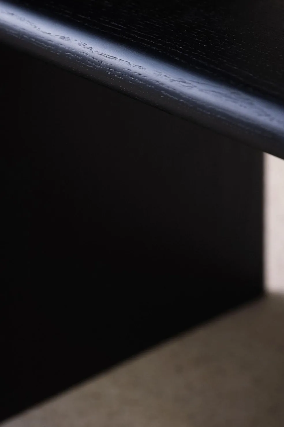 ZARA Móveis|Móveis^STOOL 02 Preto