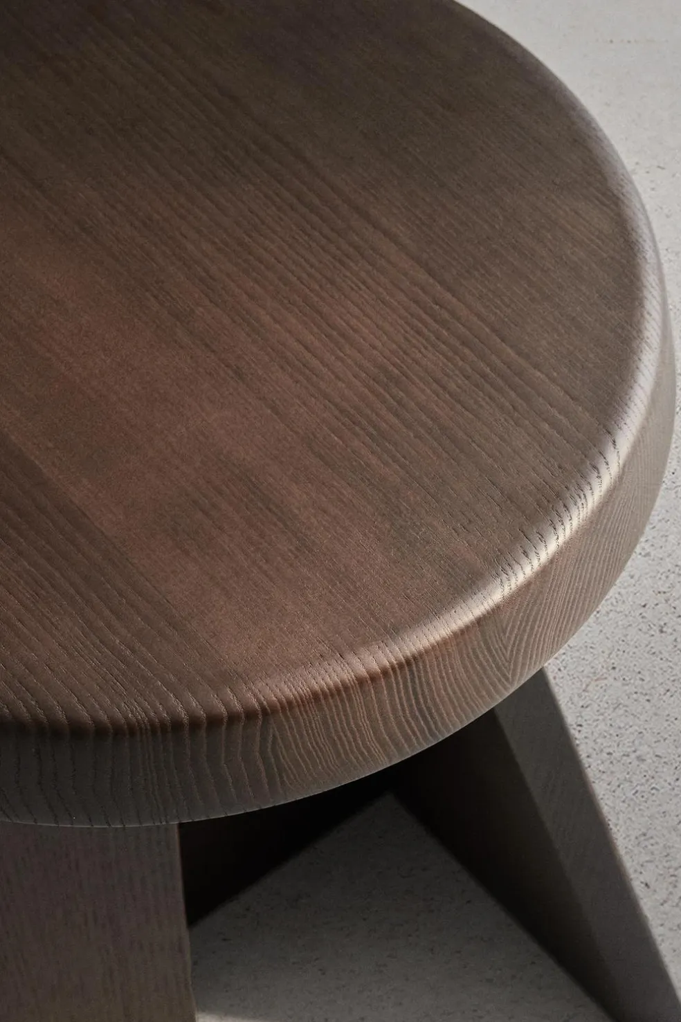 ZARA Móveis|Móveis^STOOL 03 Castanho