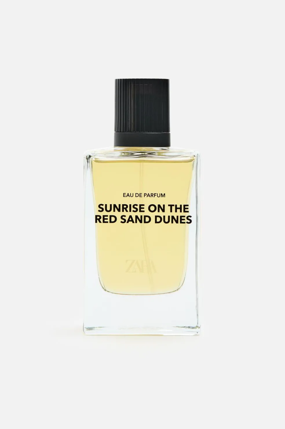ZARA Perfumes^SUNRISE ON THE RED SAND DUNES 100ML 0220/240