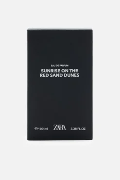 ZARA Perfumes^SUNRISE ON THE RED SAND DUNES 100ML 0220/240