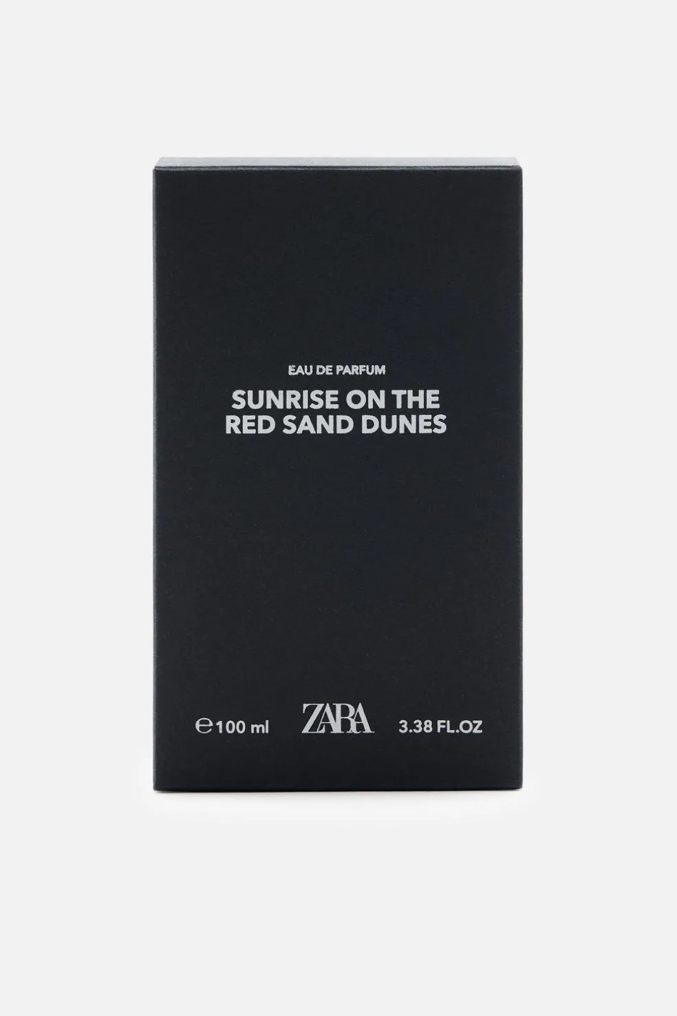 ZARA Perfumes^SUNRISE ON THE RED SAND DUNES 100ML 0220/240