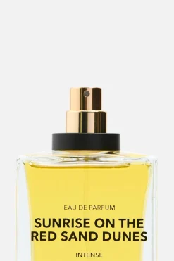 ZARA Perfumes^SUNRISE ON THE RED SAND DUNES INTENSE EDP 100 ML (3.38 FL. OZ) 0220/319