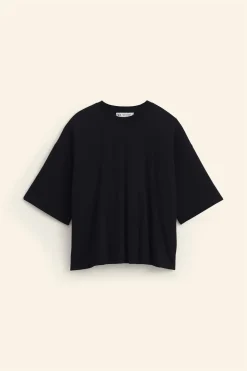 ZARA Sweatshirts^SWEAT ACOLCHOADA LIMITED EDITION Preto