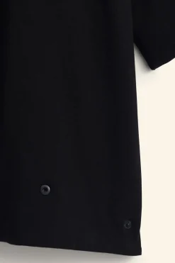 ZARA Sweatshirts^SWEAT ACOLCHOADA LIMITED EDITION Preto