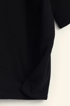 ZARA Sweatshirts^SWEAT ACOLCHOADA LIMITED EDITION Preto