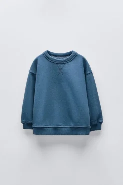 SWEAT HIGH WEIGHT-ZARA Clearance