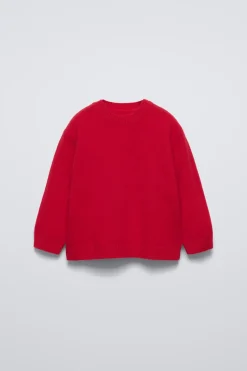 SWEATER 100% CAXEMIRA-ZARA Cheap