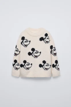 SWEATER MALHA MICKEY MOUSE © DISNEY-ZARA Best