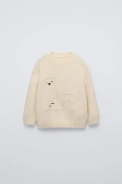 SWEATER URSOS-ZARA Sale