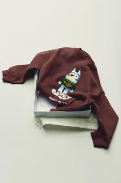 SWEATSHIRT BLUEY © LUDO STUDIO-ZARA Flash Sale