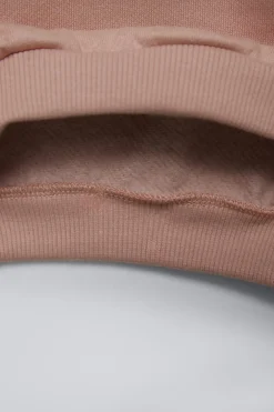 SWEATSHIRT C/ CORTES-ZARA Best