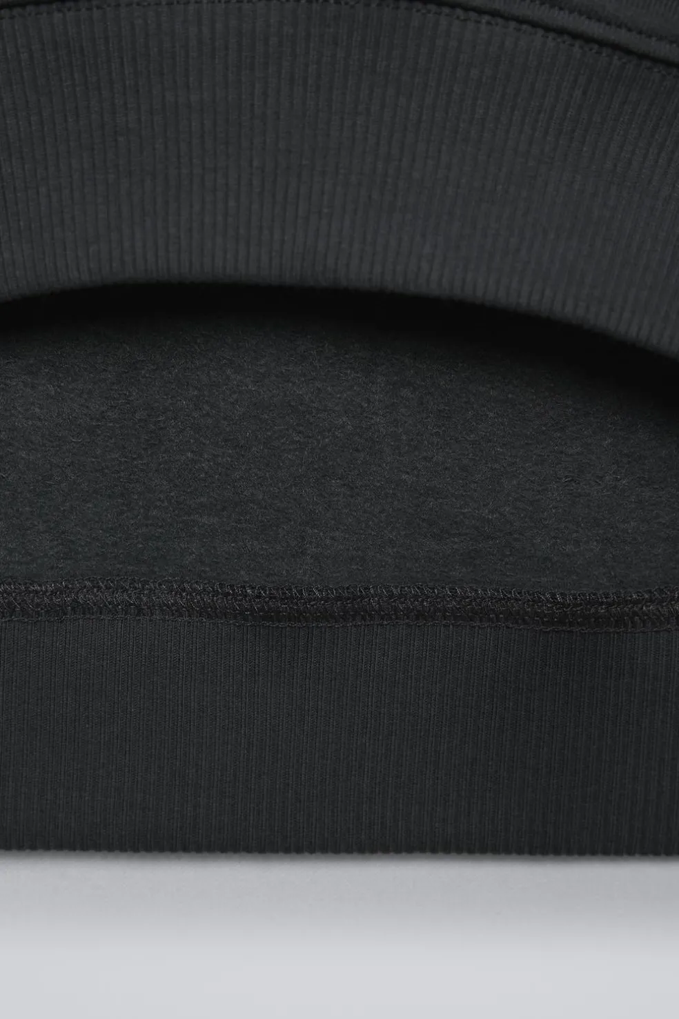 SWEATSHIRT CAPUZ BALLET OVERSIZE FIT-ZARA Fashion
