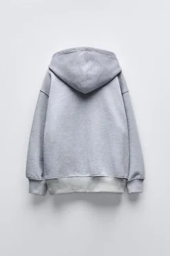 SWEATSHIRT CAPUZ KANSAS CITY CHIEFS © NFL-ZARA Fashion