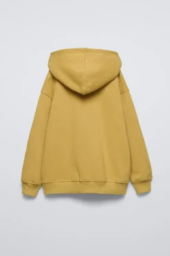 SWEATSHIRT CAPUZ NÚMERO-ZARA Online