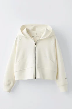 SWEATSHIRT CAPUZ QUALIDADE MODAL-ZARA Hot