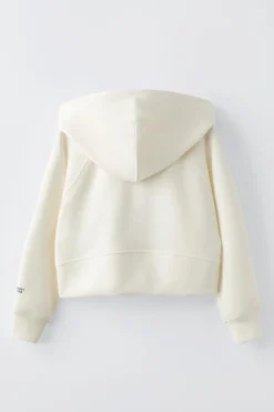 SWEATSHIRT CAPUZ QUALIDADE MODAL-ZARA Hot