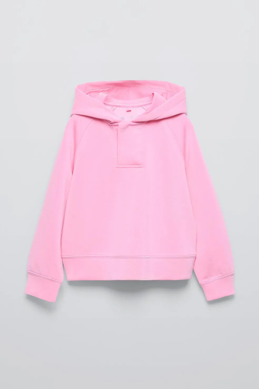 SWEATSHIRT CAPUZ QUALIDADE SUAVE AO TOQUE-ZARA Store