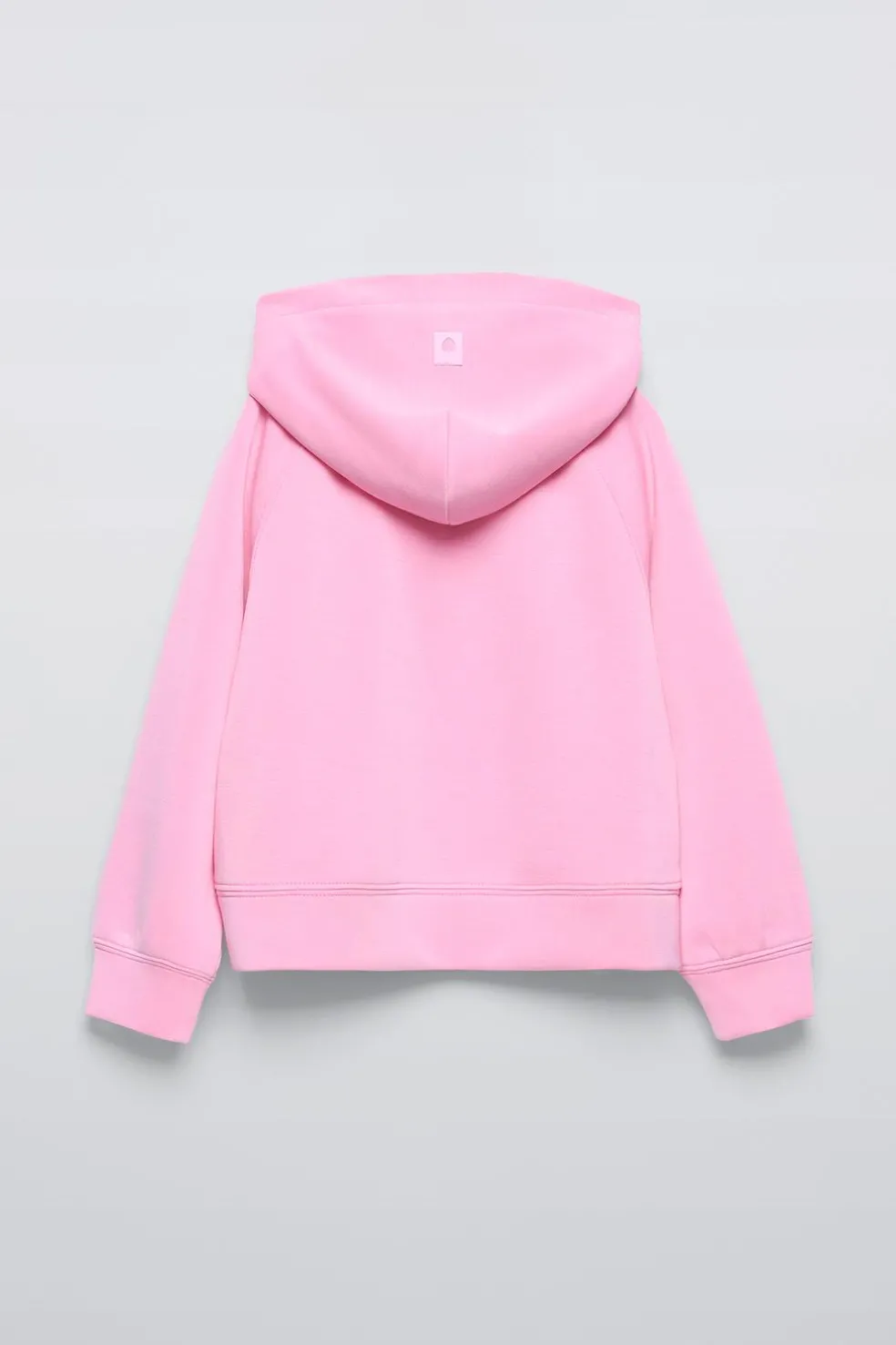 SWEATSHIRT CAPUZ QUALIDADE SUAVE AO TOQUE-ZARA Store