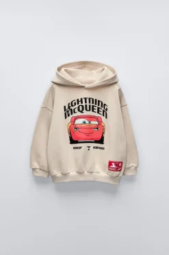 SWEATSHIRT CARS RAYO MCQUEEN © DISNEY-ZARA Discount
