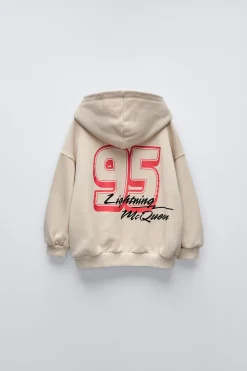 SWEATSHIRT CARS RAYO MCQUEEN © DISNEY-ZARA Discount
