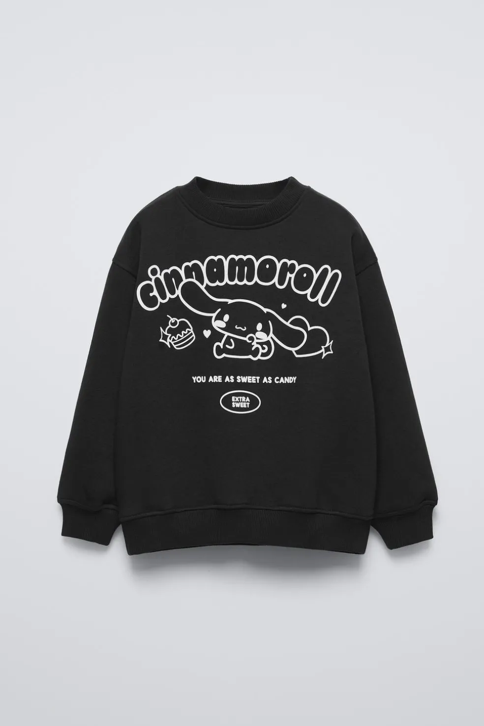 SWEATSHIRT CINNAMOROLL © SANRIO-ZARA Shop