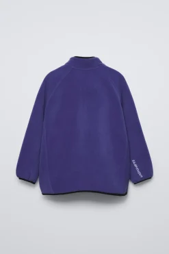 SWEATSHIRT DESPORTIVA POLAR-ZARA Best Sale
