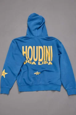 ZARA Sweatshirts / Joggers|T-Shirts^SWEATSHIRT DUA LIPA© Azul-claro