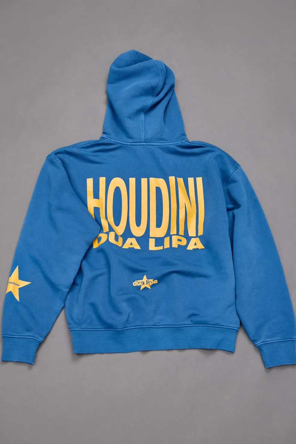 ZARA Sweatshirts / Joggers|T-Shirts^SWEATSHIRT DUA LIPA© Azul-claro