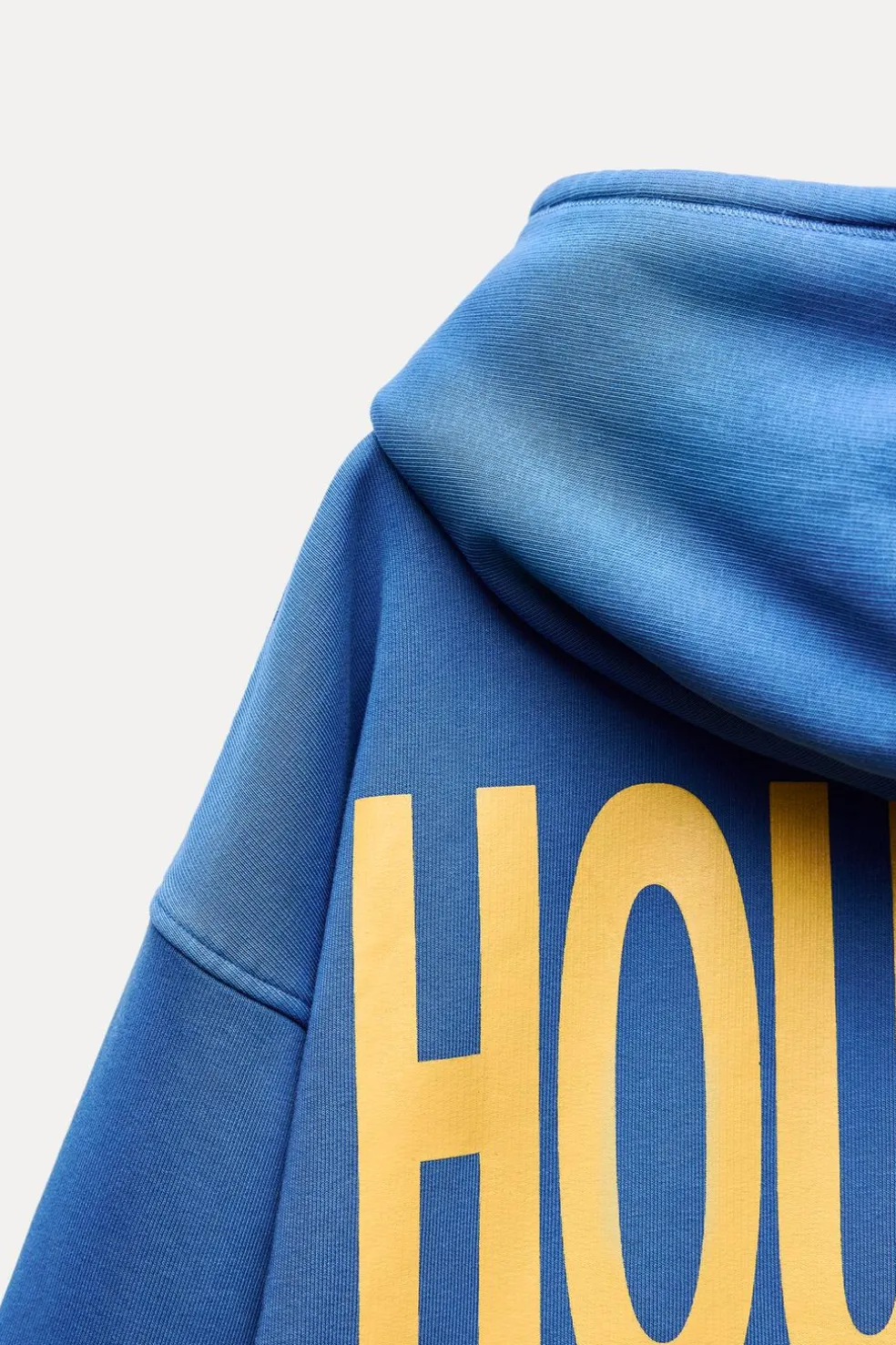 ZARA Sweatshirts / Joggers|T-Shirts^SWEATSHIRT DUA LIPA© Azul-claro