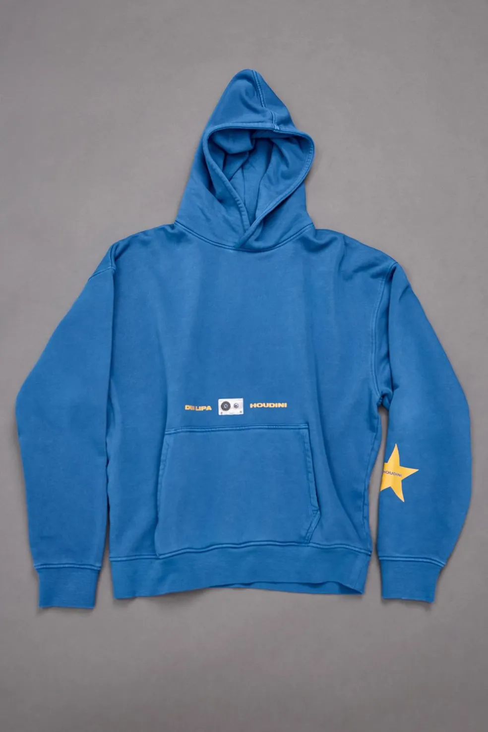 ZARA Sweatshirts / Joggers|T-Shirts^SWEATSHIRT DUA LIPA© Azul-claro