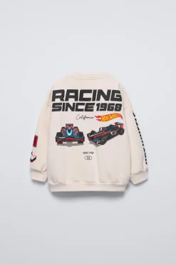 SWEATSHIRT HOT WHEELS™ MATTEL-ZARA Hot