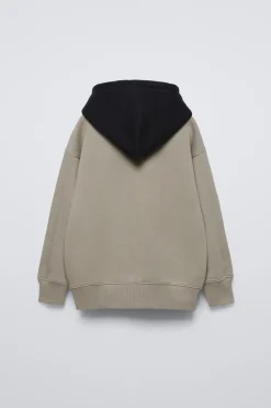 SWEATSHIRT JOGGING USA-ZARA Cheap
