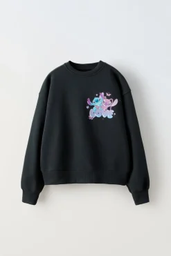 SWEATSHIRT LILO & STITCH © DISNEY-ZARA Fashion