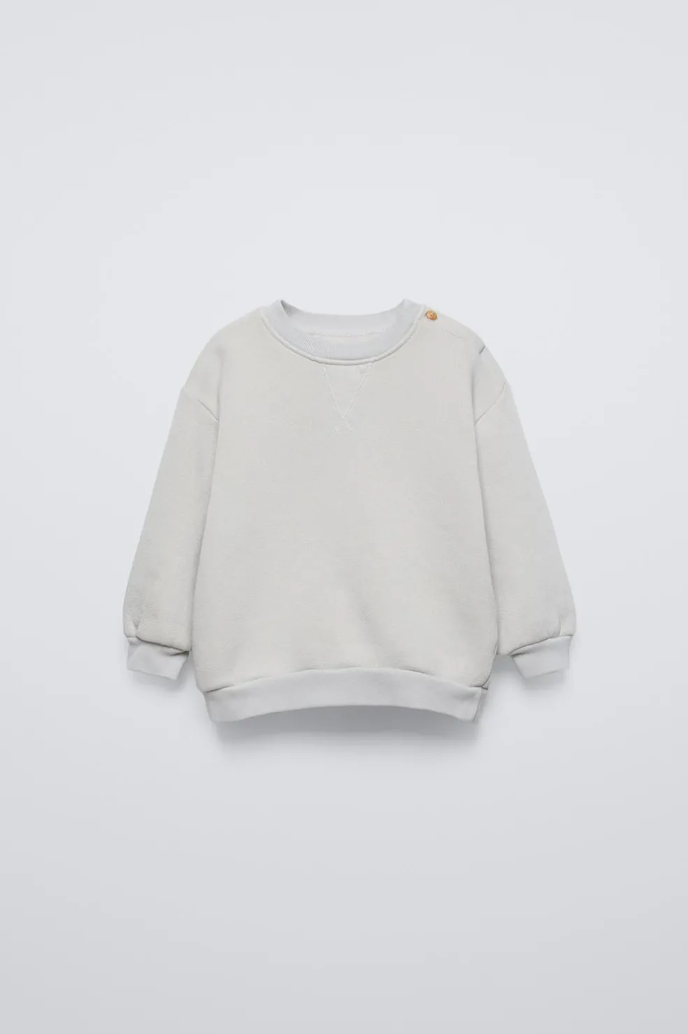SWEATSHIRT LISA-ZARA Cheap