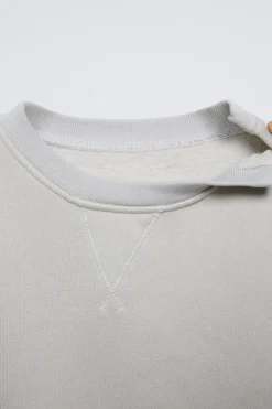 SWEATSHIRT LISA-ZARA Cheap