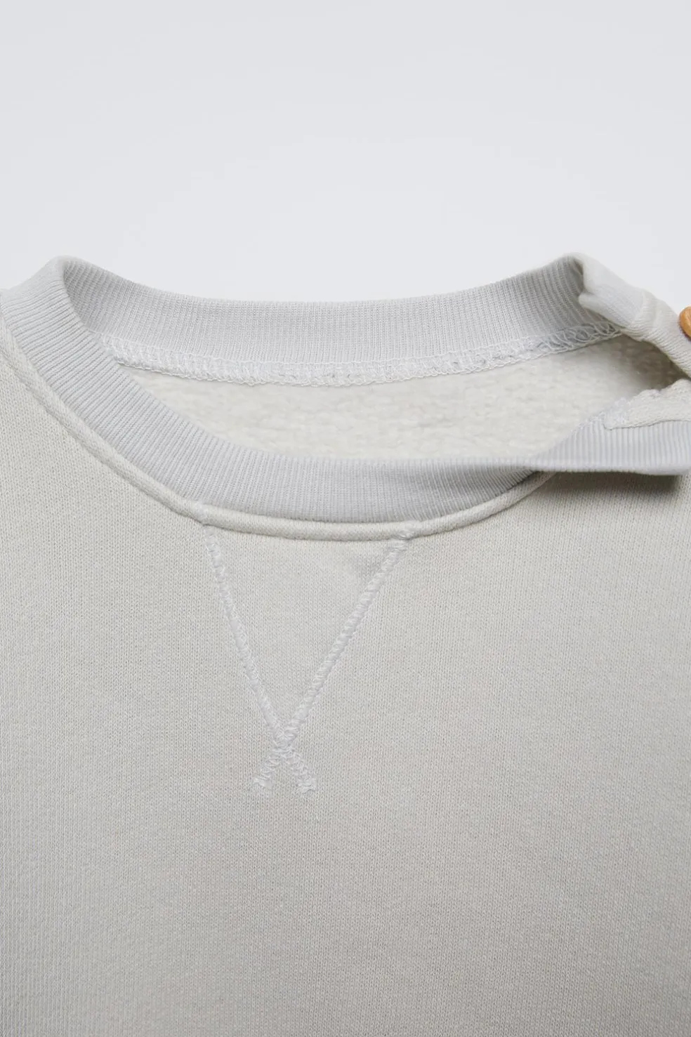 SWEATSHIRT LISA-ZARA Cheap