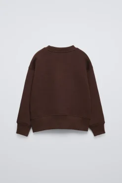 SWEATSHIRT LISA-ZARA Cheap