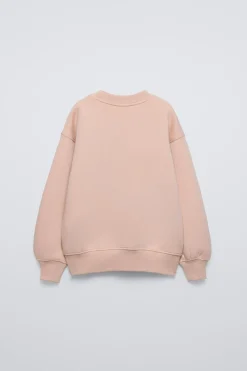 SWEATSHIRT LISA-ZARA Cheap