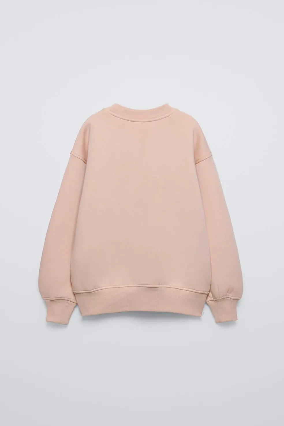 SWEATSHIRT LISA-ZARA Cheap
