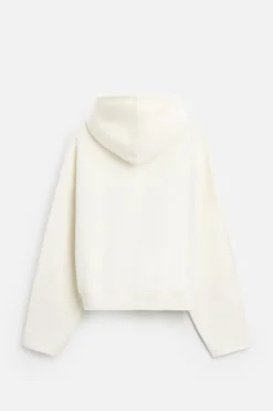 ZARA Sweatshirts^SWEATSHIRT MENSAGEM ESTAMPADA Cru