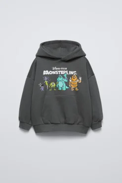 SWEATSHIRT MONSTRUOS, SA © DISNEY PIXAR-ZARA Flash Sale