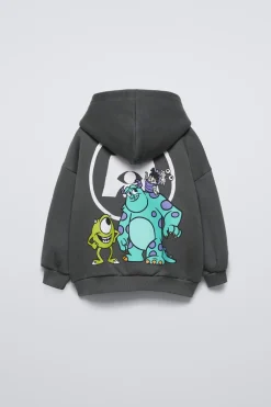 SWEATSHIRT MONSTRUOS, SA © DISNEY PIXAR-ZARA Flash Sale