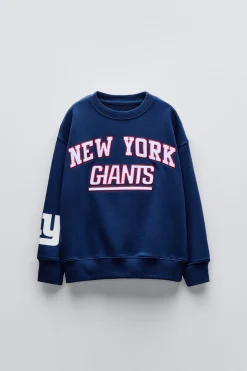 SWEATSHIRT NEW YORK GIANTS © NFL-ZARA Sale