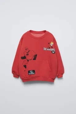 SWEATSHIRT OS INCRÍVEIS © DISNEY PIXAR-ZARA Flash Sale