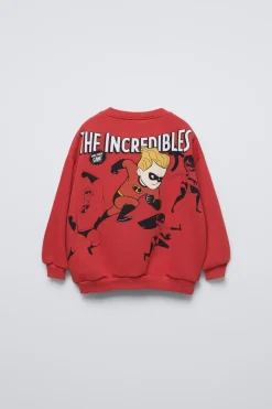 SWEATSHIRT OS INCRÍVEIS © DISNEY PIXAR-ZARA Flash Sale